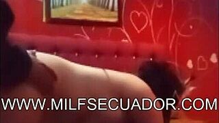 I'm bored of the usual milf, now I'm fucking a young fan in this cuckold scenario