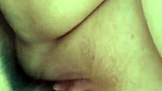Lil Submissive Bbw Gets Interracial Action