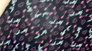 i'm eating the delicious chubby girl's ass in pov, leading to cumshot