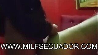 I'm bored of the usual milf, now I'm fucking a young fan in this cuckold scenario