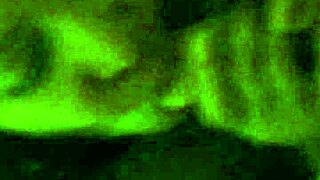 Anna Maria Gives Retro Blowjob To Hubby!