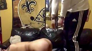 She Embraces Her Role as a Passionate Fucking Whore