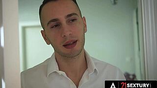 omg, sasha rose’s pretty ass gettin plumbed by huge cock, so hottt