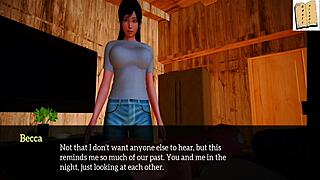 My new stepfamily features teen with big tits