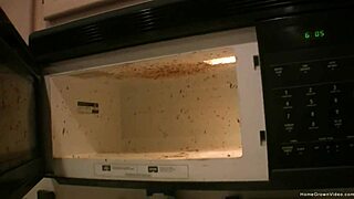 Maid didnt clean so i made her pay me with sex