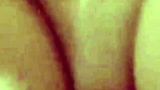 Naughty teen gets monster cock creampie in hot scene