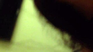 Anna Maria Gives Retro Blowjob To Hubby!