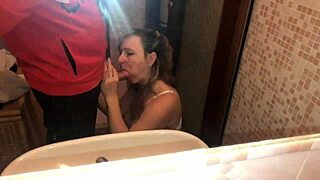 fucking luna's tight blonde ass first thing in the morning