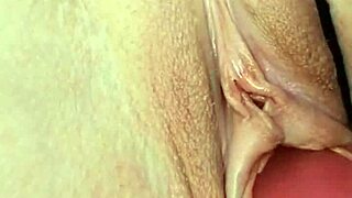 Young beauty's morning solo pleasure in pantyhose