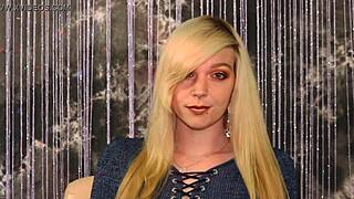 Hey Roxy, show us that slow motion non-nude action!