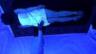 i got a massage from gigi breeze