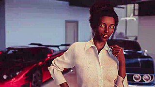 complete gameplay - red sakura mansion 2 part 4