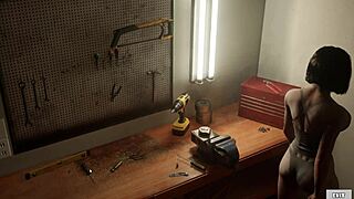 lets play silicone toys with brunette pussy