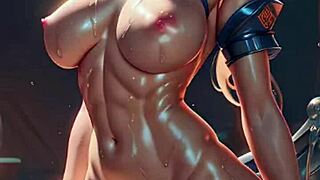 Ai Generated Hentai Anime Cartoon Pornpics