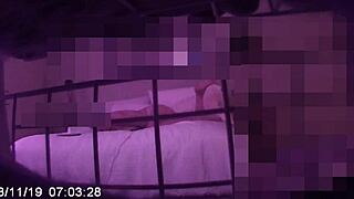 real stepmom caught on hidden cam by stepson experiencing multiple orgasms