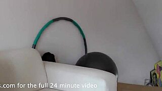 simona, are you ready for that hitachi orgasm while fingering yourself?