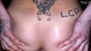 Petite Canadian Babe Bends Over For Anal Doggy And Riding!