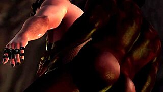 I’m so into this wild gay sex in Second Life