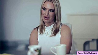 three busty lesbians lick each other's pussies