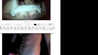 Hey, wanna watch yummy Mrs. Webcam tease her skinny ass?