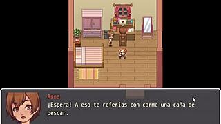 Hentai Game Countryside Spying Pool Discovery