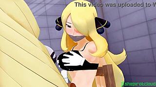 Hentai In 3D Cartoon Style