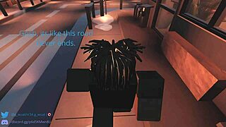 Bakery worker receives creampie in doggystyle hentai