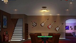 Summertime Saga 56: Big Tits and Monster Cock in Homemade Anime Adventure