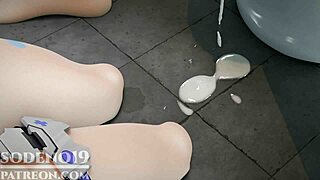 Hot and horny sex scenes from 1996 with anal sex and cum shots