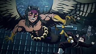 kimetsu no yaiba unfolds in katanakaji no sato-hen. season 4 episode 3 brings intense monster battles and hentai twists.