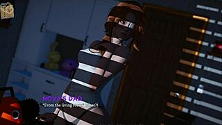 Eternum 210: Hentai 3D Anime With Fat Big Tits And Sexy Outfits