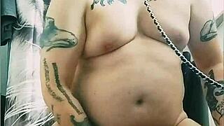 Kinky Dirty Gay Bitch Mastino Grande In Raw Action