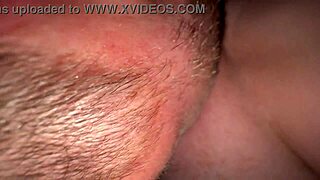 i love how he eats me out, making me cum twice while sucking my wet pussy dry