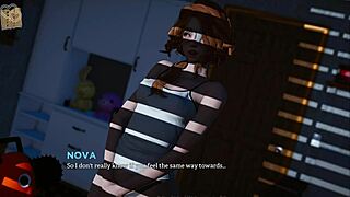 Eternum 210: Hentai 3D Anime With Fat Big Tits And Sexy Outfits