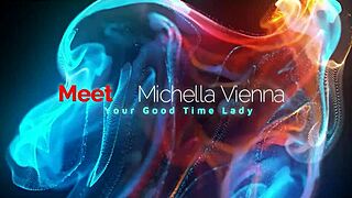 Care to join me for a sensual Kamasutra session, uniting mind and body? - Michella Vienna