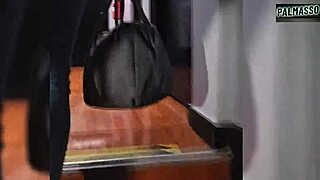 i couldn't resist sucking a stranger's cock on the street