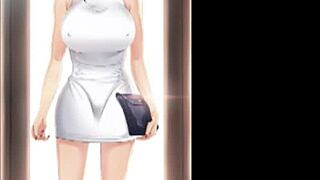 Young beauty gets gang banged in this adult animation