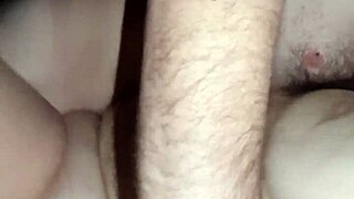 i'm fucking my wife hard, her big tits bouncing, ass slapping, pussy wet, milf slut