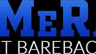 good looking homosexual studs have a bareback fuck fest