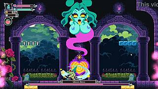 Flip witch pixel hentai episode 13 titjob and facial