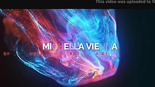 Care to join me for a sensual Kamasutra session, uniting mind and body? - Michella Vienna