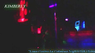 Peruvian Star Reaches Explosive Climax in Raw Action