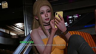 Eternum 210: Hentai 3D Anime With Fat Big Tits And Sexy Outfits