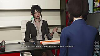 Beautiful 3D anime: My bully is my lover part 30