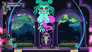 Flip witch pixel hentai episode 13 titjob and facial