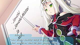 princess x fan disc ep22 explores more in the game