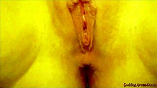 playing with clit pissing orgasms