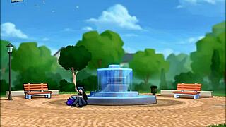 Summertime Saga 56: Big Tits and Monster Cock in Homemade Anime Adventure