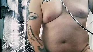 Kinky Dirty Gay Bitch Mastino Grande In Raw Action