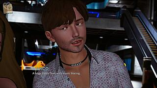 Eternum 210: Hentai 3D Anime With Fat Big Tits And Sexy Outfits